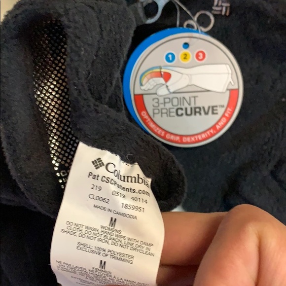 🖤Columbia gloves - Picture 2 of 3